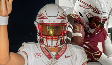 Noles News: FSU football’s 2026 recruiting class continues to take shape