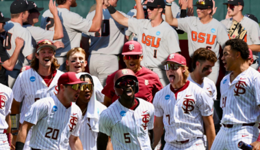 FSU baseball to face Oregon State on road for spot in College World Series