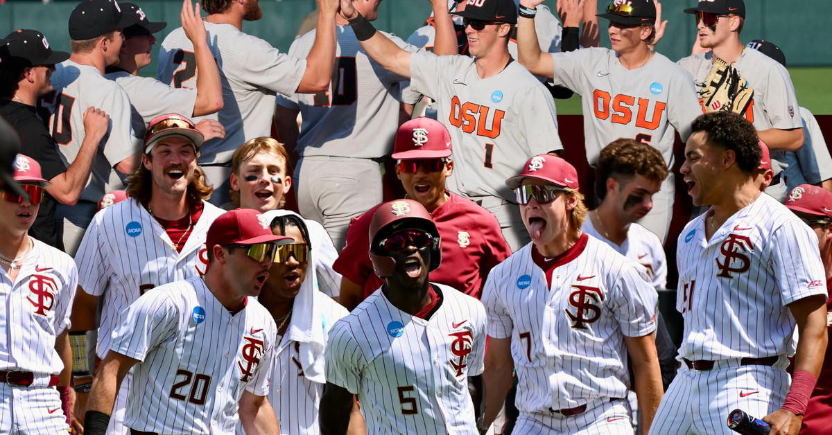 FSU baseball to face Oregon State on road for spot in College World Series