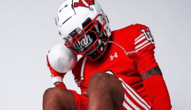 Carter Stewart commits to Utah football....