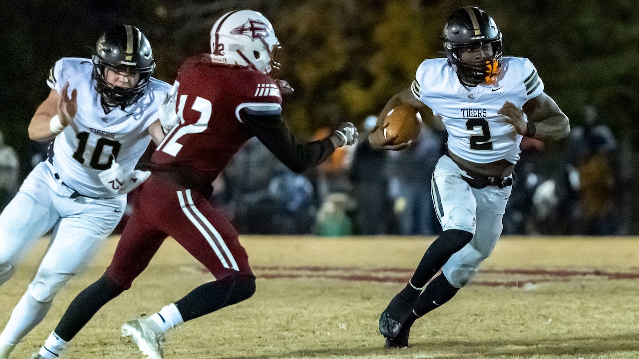 The AHSAA’s most unbreakable football records; Our picks, your votes
