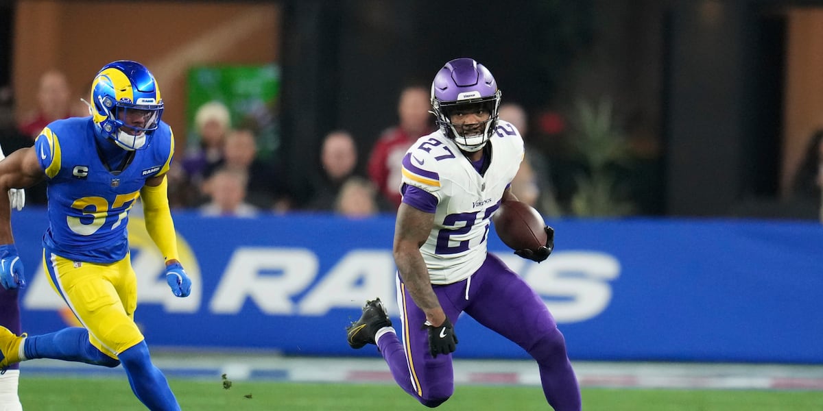 Clinton native Cam Akers signs with New Orleans Saints