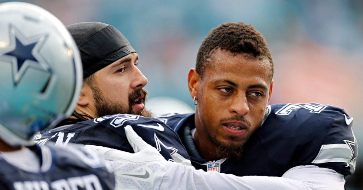 Former Cowboys DE Greg Hardy arrested in Richardson on assault charge