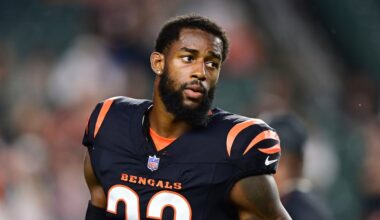 The Bengals are embracing the versatility of their secondary