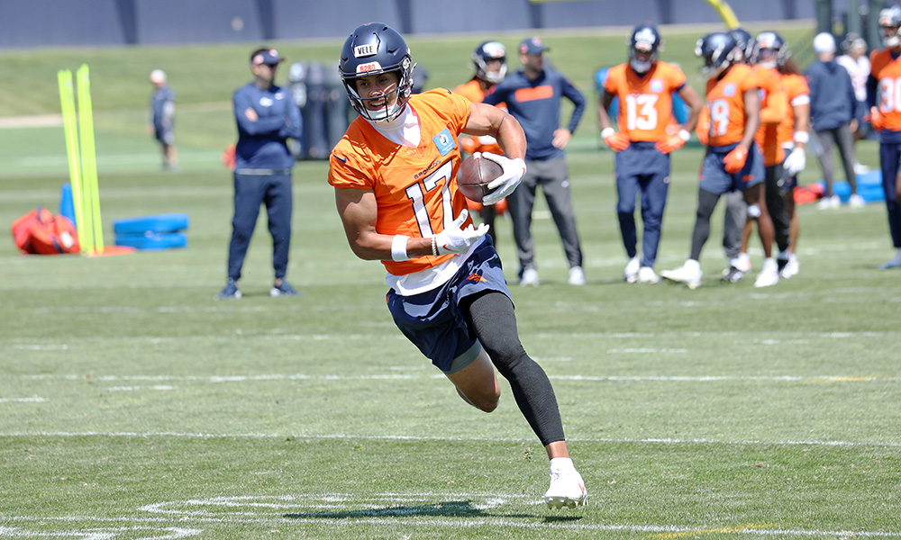 Three things to watch for at Broncos minicamp