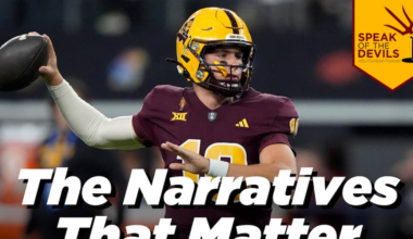 The ASU football narratives that matter