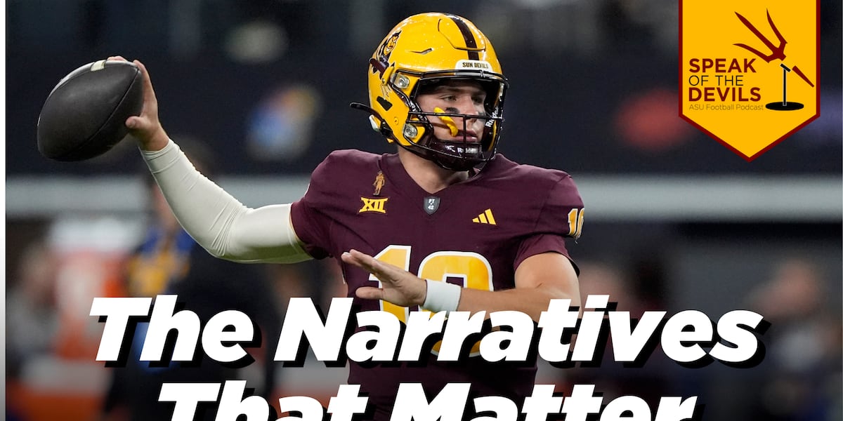 The ASU football narratives that matter