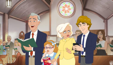 Keeping Up With The Joneses