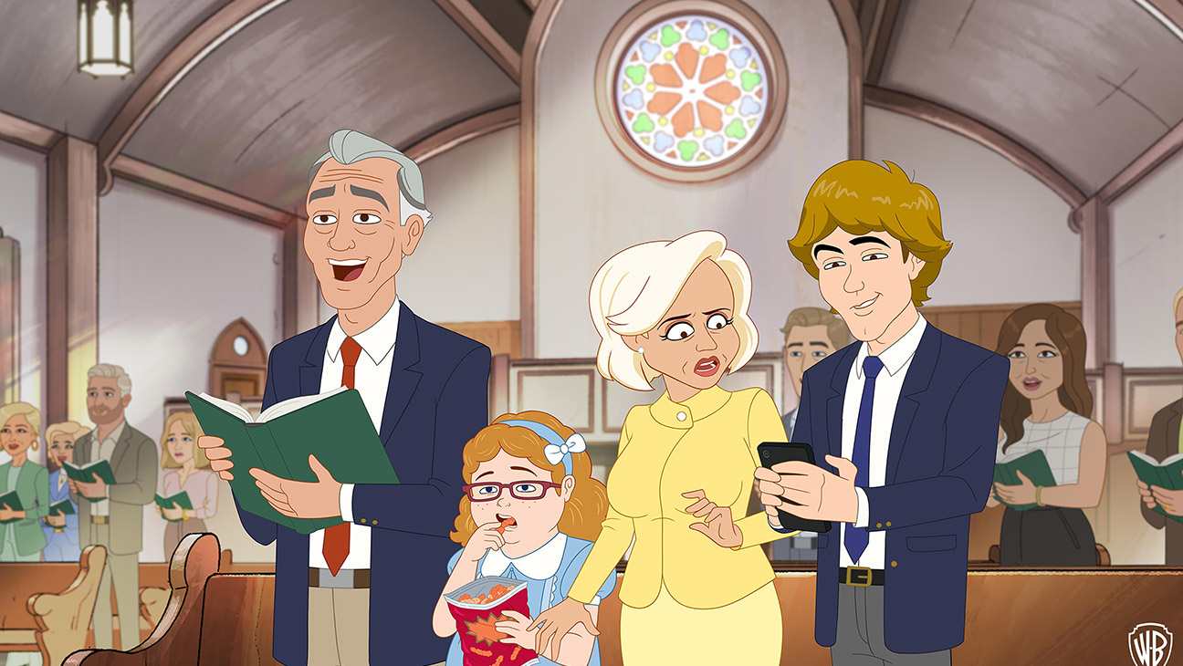 Keeping Up With The Joneses