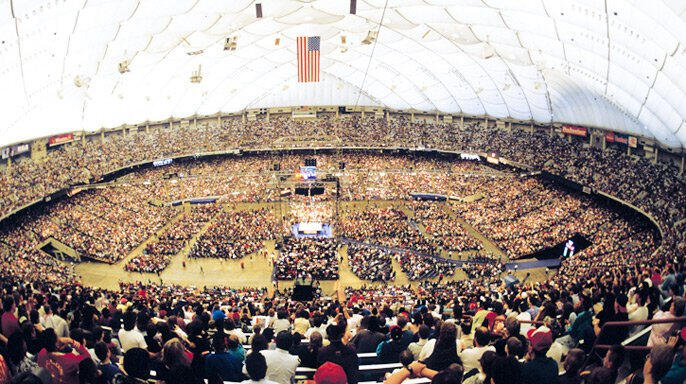 WrestleMania 8 at the Hoosier Dome marked the end of a wrestling era