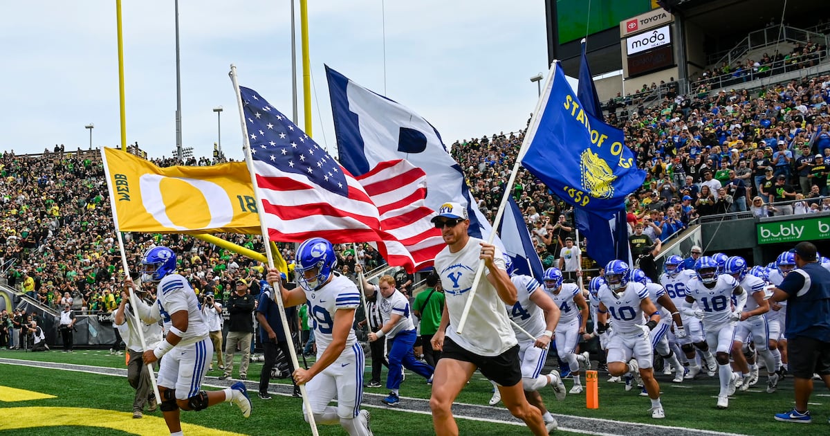 Will BYU land prized QB Ryder Lyons? – Deseret News