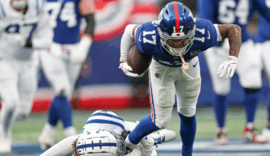 Photo of football by Dr. Michael Huang