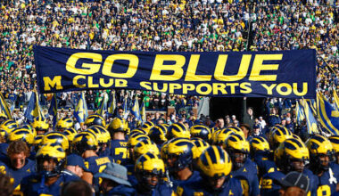 Michigan football lands 2026 4-star DL Titan Davis