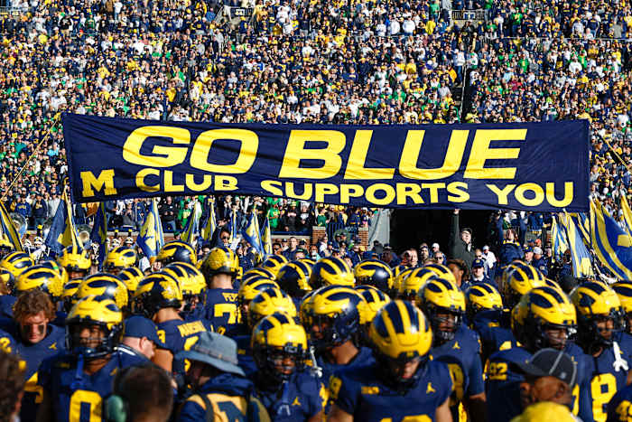 Michigan football lands 2026 4-star DL Titan Davis