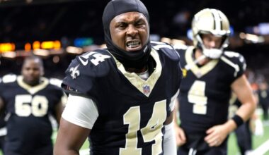 Derek Carr’s retirement sets off chain-reaction on New Orleans Saints’ roster