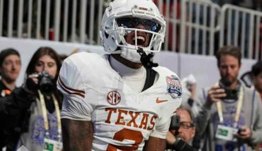 Green Bay Packers select Klein Cain alum Matthew Golden with 23rd overall pick in 2025 NFL Draft