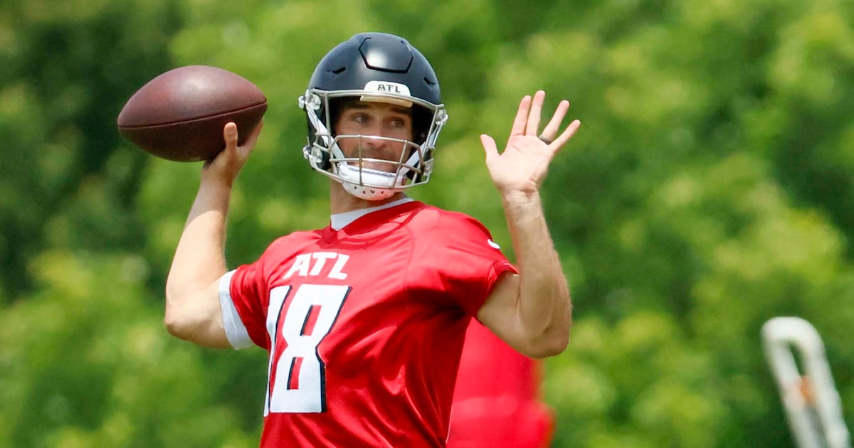 Led by Kirk Cousins’ salary, Falcons set to spend most on player salaries in 2025