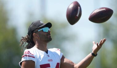 How many NFL starters will come from Utah schools this season? – Deseret News