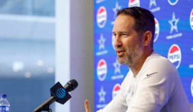 Cowboys aren’t ‘hiding’ from burden of Super Bowl drought