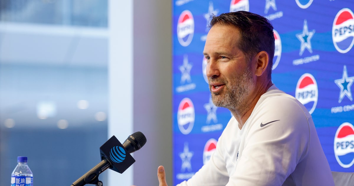 Cowboys aren’t ‘hiding’ from burden of Super Bowl drought