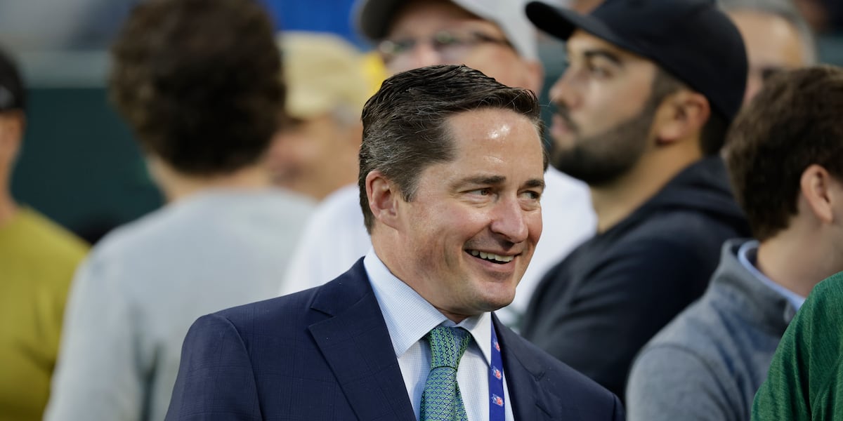 Ed Policy believes his family background will help him in his new role as Packers’ president/CEO