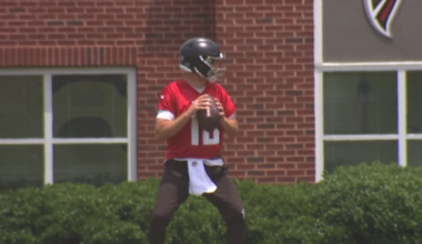 Cousins in attendance, Carolina “sick of being the same old Carolina Panthers”