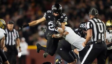 Who has the best backfield group in the league? – Deseret News