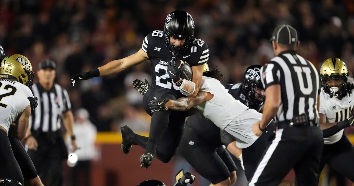 Who has the best backfield group in the league? – Deseret News