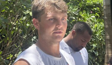 Zach Wilson challenged to 'let it rip' as Miami Dolphins backup