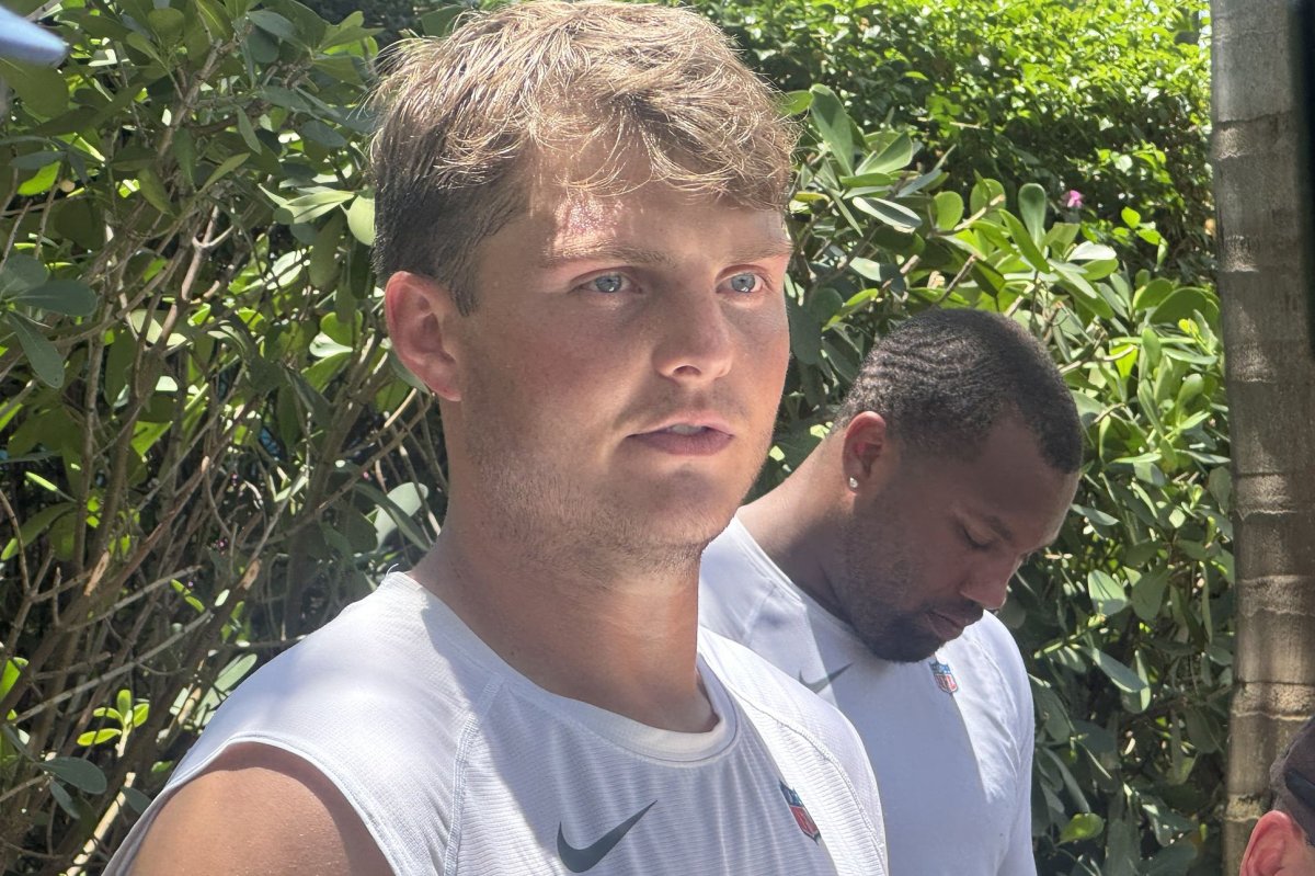 Zach Wilson challenged to 'let it rip' as Miami Dolphins backup