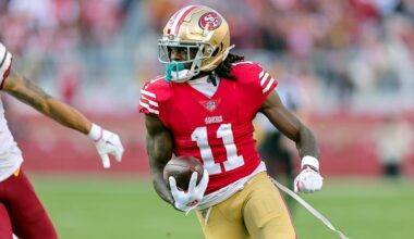 49ers and Brandon Aiyuk: Garafolo sets record straight on speculation