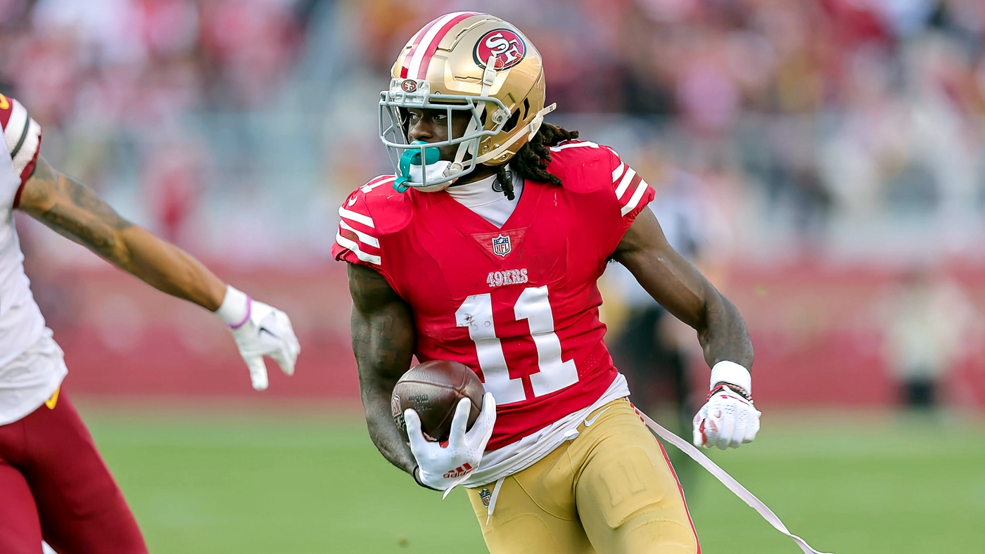 49ers and Brandon Aiyuk: Garafolo sets record straight on speculation