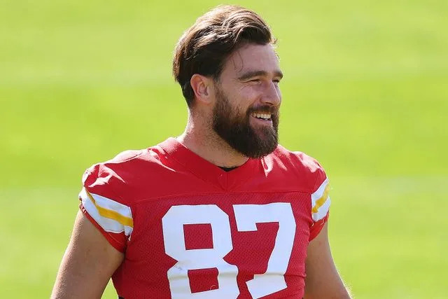 Gregory Shamus/Getty Travis Kelce