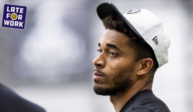 The Inside Story on How Jaire Alexander Landed in Baltimore| Late for Work