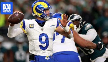 Melbourne to host NFL match at MCG in 2026 as part of multi-year commitment