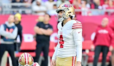 49ers kicker competition heating up: Reporters get Moody vs. Joseph preview