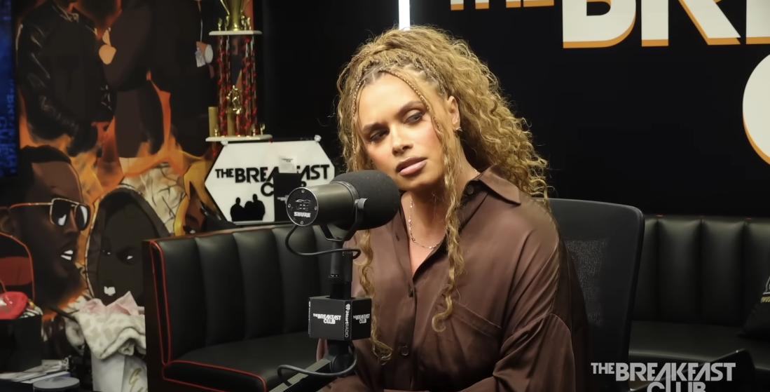 Joy Taylor makes first public comments on FS1 lawsuit