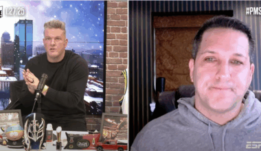 Adam Schefter 'essentially banned' from 'The Pat McAfee Show'