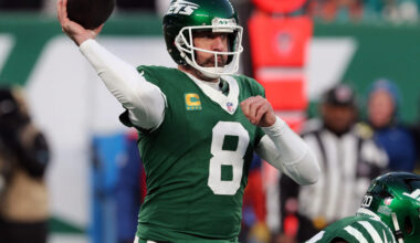 aaron rodgers 2025 steelers odds