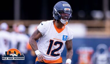 CB Pat Surtain II welcomes Broncos’ offseason additions of Talanoa Hufanga, Dre Greenlaw and Jahdae Barron