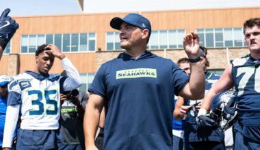 Seahawks ‘A Connected Group’ Coming Out Of Offseason Workout Program