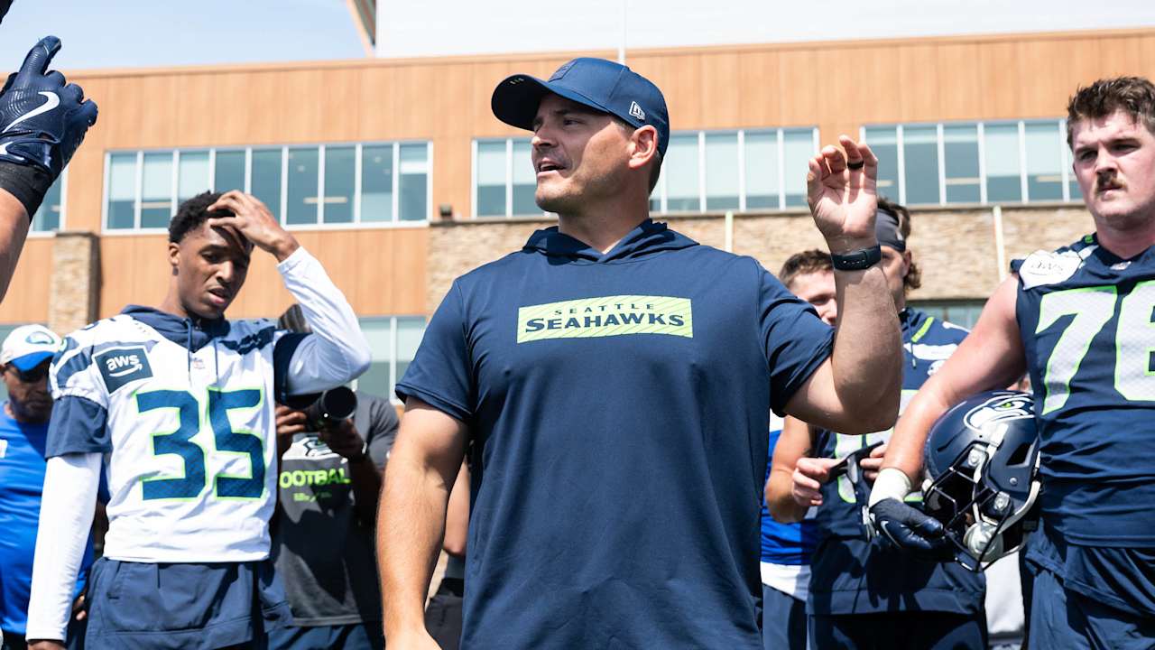 Seahawks ‘A Connected Group’ Coming Out Of Offseason Workout Program