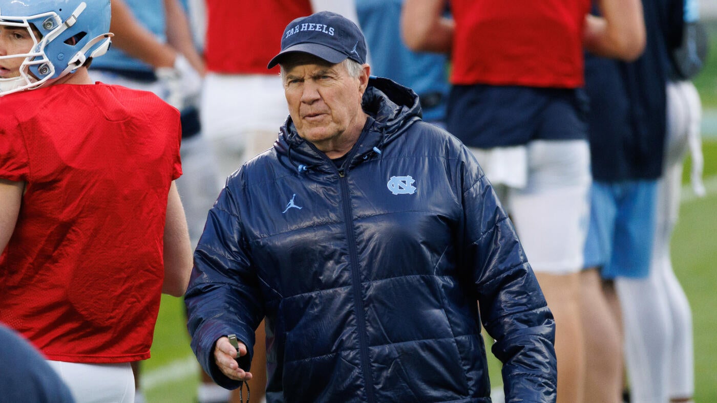 Bill Belichick accepts ACC 'rookie' status, welcomes learning opportunities from Clemson's Dabo Swinney