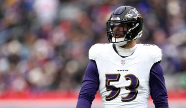 Why Ravens LB Kyle Van Noy is desperately seeking his first sack of new Steelers QB Aaron Rodgers