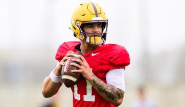 College football's 10 best backup quarterbacks: LSU, SMU among teams with strong QB2 options in 2025
