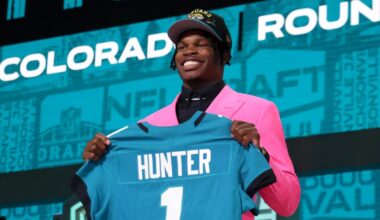 Inside Travis Hunter trade: How Jaguars, Browns pulled off NFL Draft blockbuster