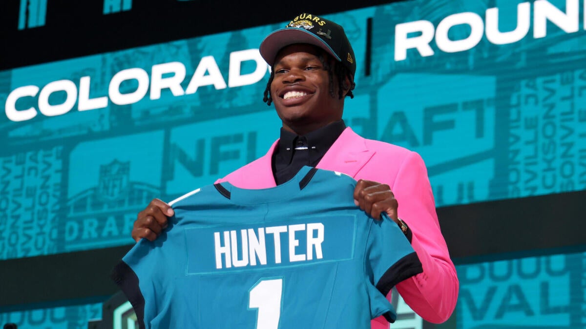 Inside Travis Hunter trade: How Jaguars, Browns pulled off NFL Draft blockbuster