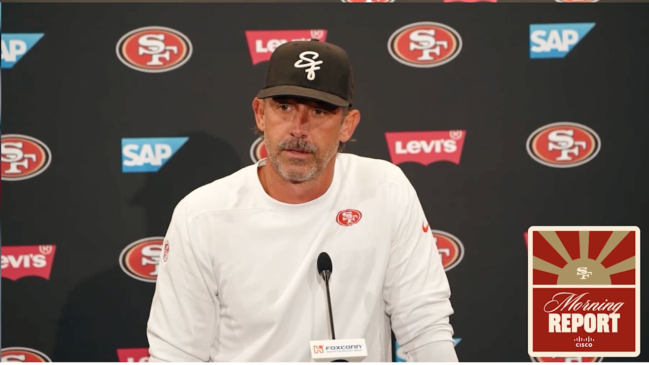Shanahan Shares Injury and Minicamp Updates 🗞️