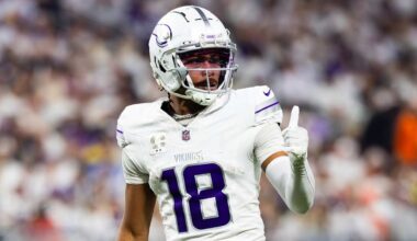 Moss, Jefferson, Hutchinson & Allen Land on ESPN’s Ultimate 53 Since 2000