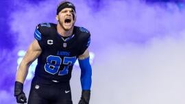 Building an All-Bargain Team from Prisco's Top 100 NFL players of 2025: Lions, Rams, Vikings offer big steals